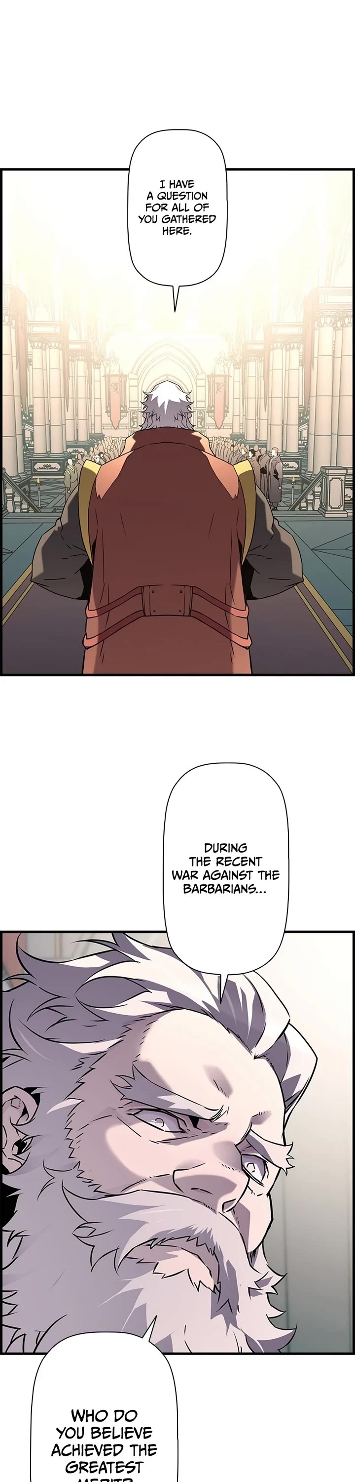 Necromancer's Evolutionary Traits Chapter 120 page 6 - Chapter 120
