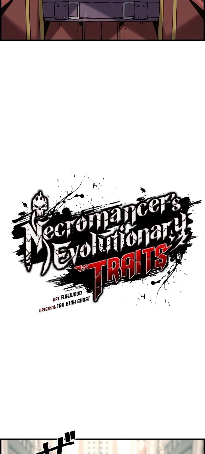 Necromancer's Evolutionary Traits Chapter 120 page 9 - Chapter 120