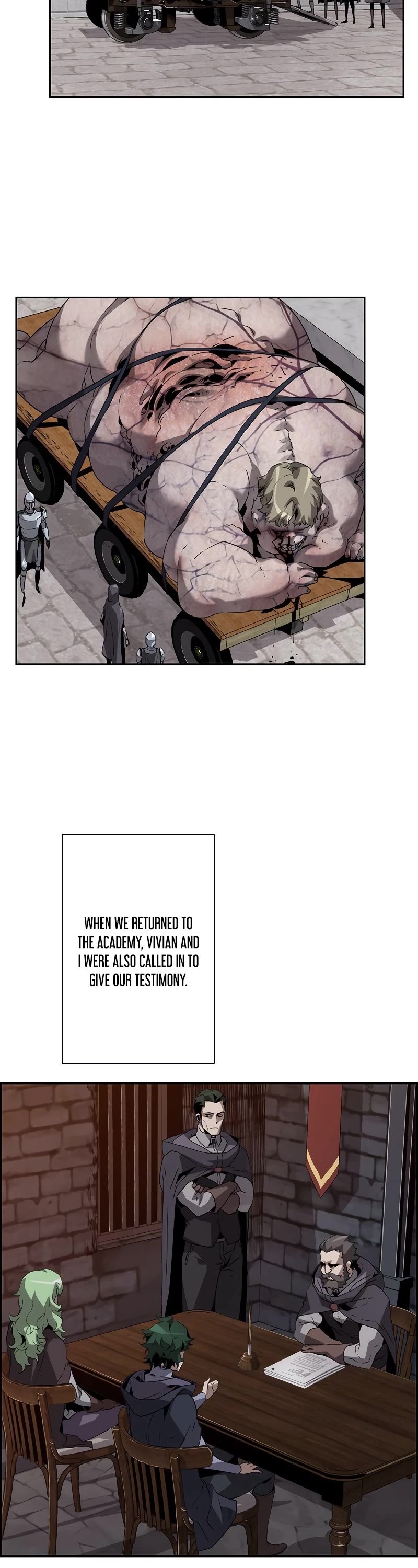 Necromancer's Evolutionary Traits Chapter 13 page 26 - Chapter 13