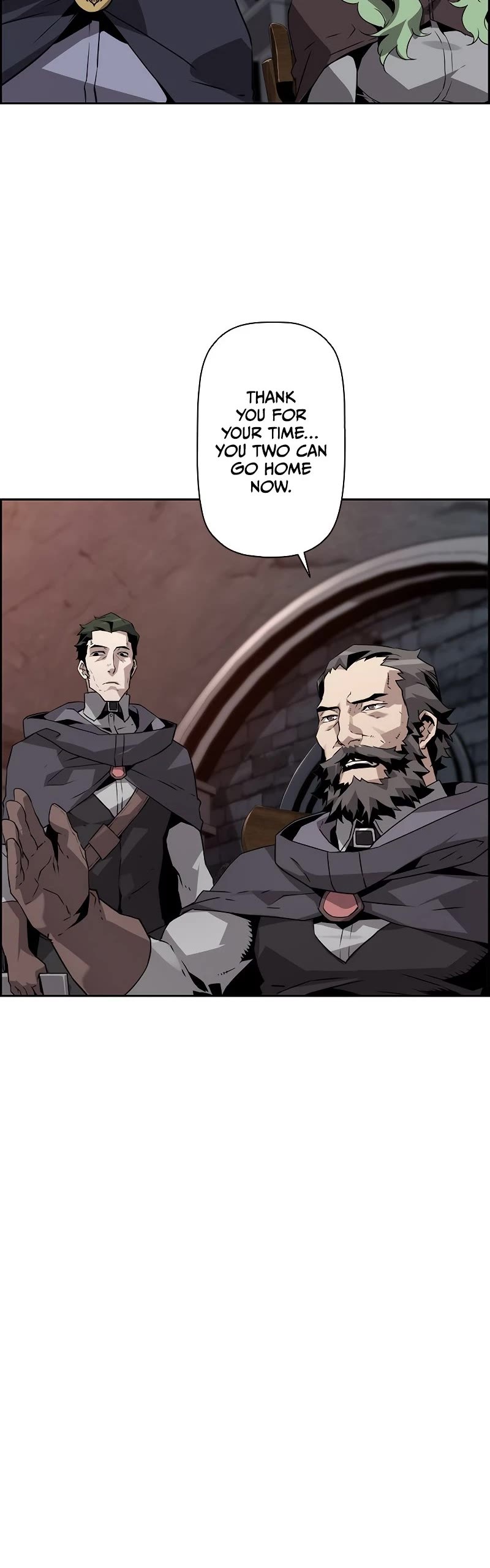Necromancer's Evolutionary Traits Chapter 13 page 28 - Chapter 13
