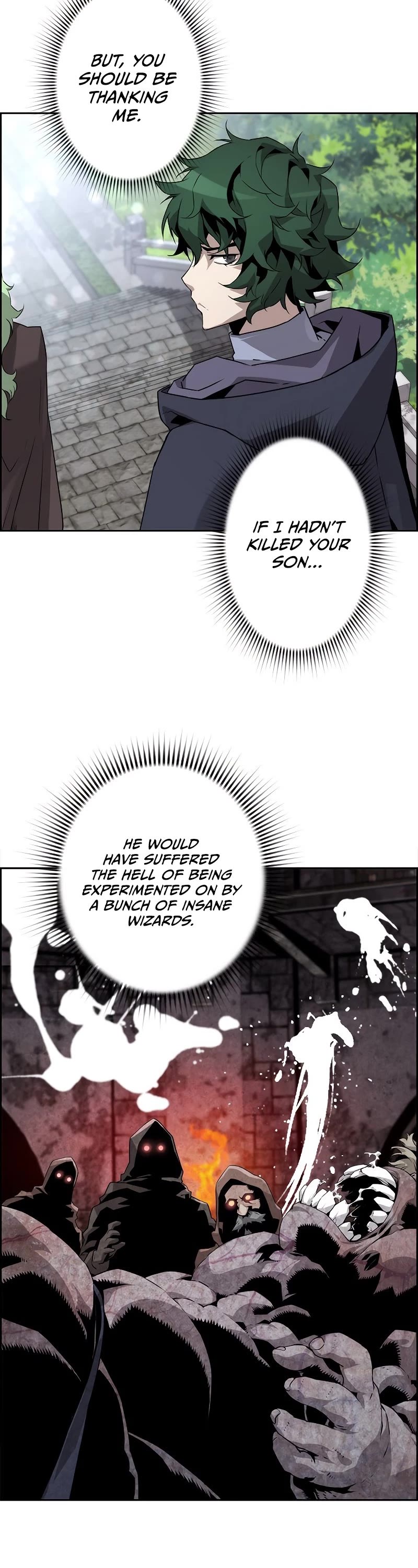 Necromancer's Evolutionary Traits Chapter 13 page 30 - Chapter 13