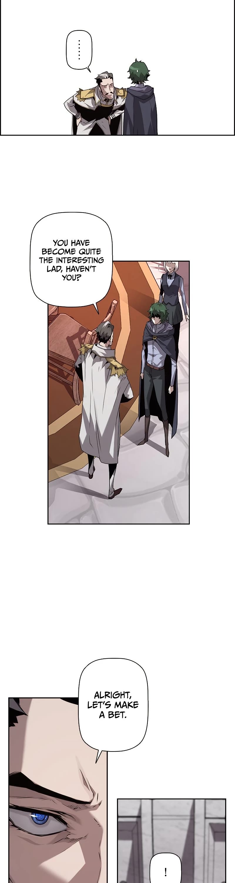 Necromancer's Evolutionary Traits Chapter 14 page 34 - Chapter 14