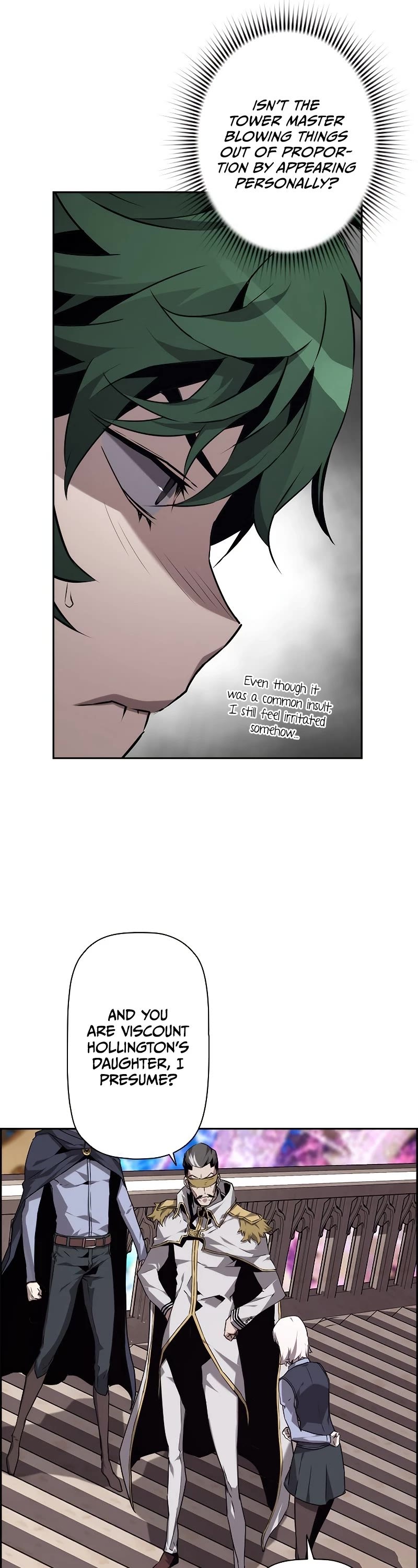 Necromancer's Evolutionary Traits Chapter 14 page 6 - Chapter 14