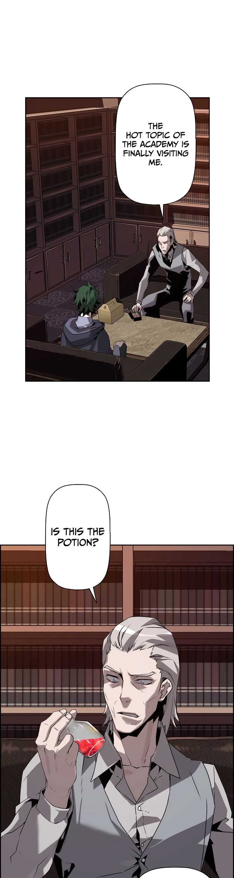 Necromancer's Evolutionary Traits Chapter 15 page 11 - Chapter 15
