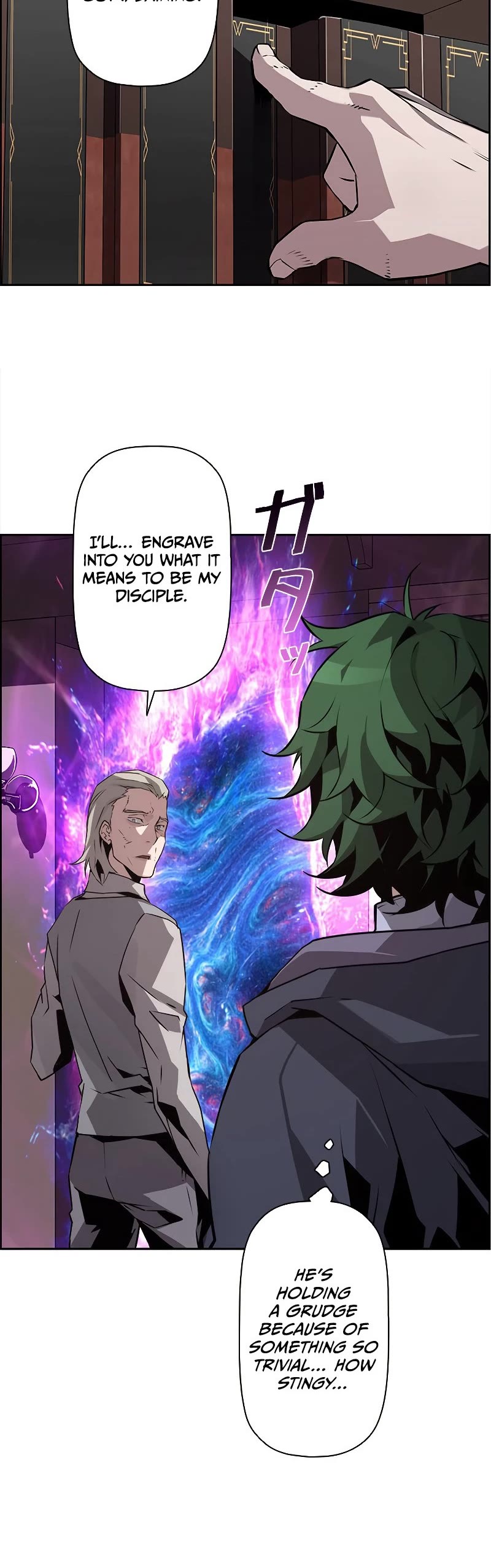 Necromancer's Evolutionary Traits Chapter 15 page 13 - Chapter 15