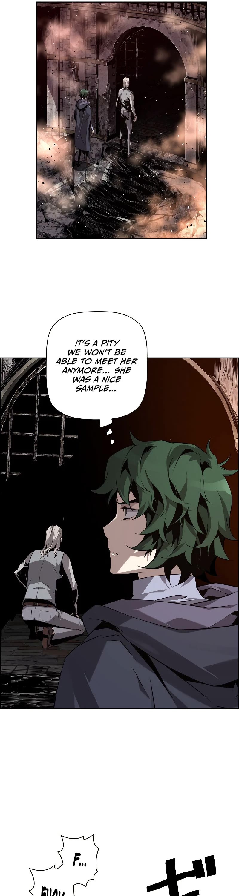 Necromancer's Evolutionary Traits Chapter 15 page 18 - Chapter 15