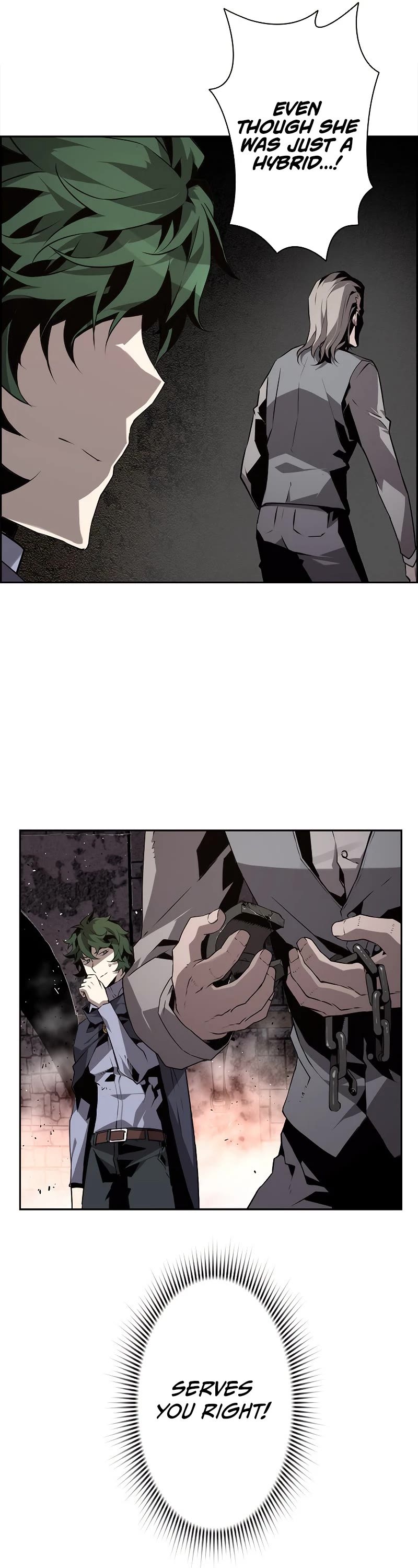 Necromancer's Evolutionary Traits Chapter 15 page 22 - Chapter 15