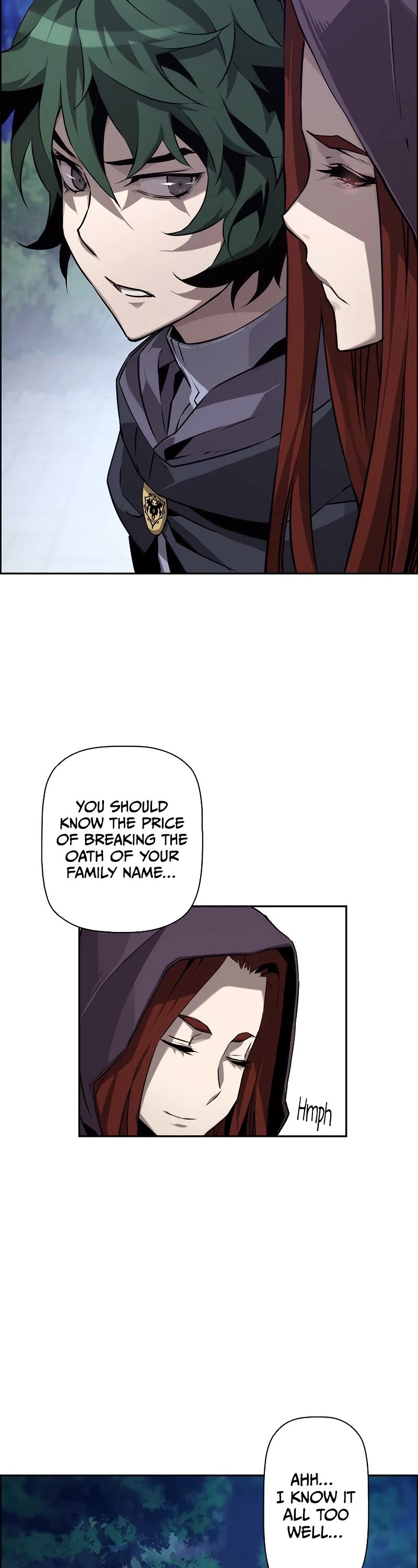 Necromancer's Evolutionary Traits Chapter 15 page 31 - Chapter 15