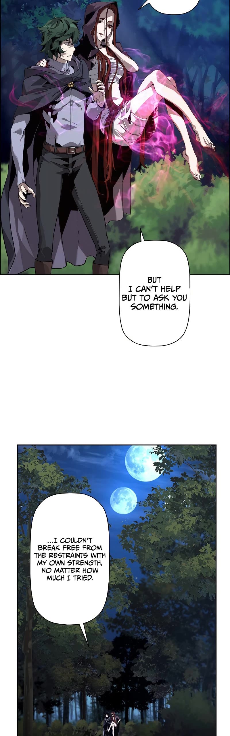 Necromancer's Evolutionary Traits Chapter 15 page 32 - Chapter 15