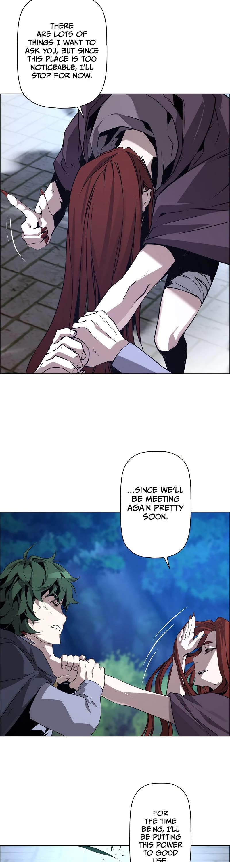 Necromancer's Evolutionary Traits Chapter 15 page 39 - Chapter 15