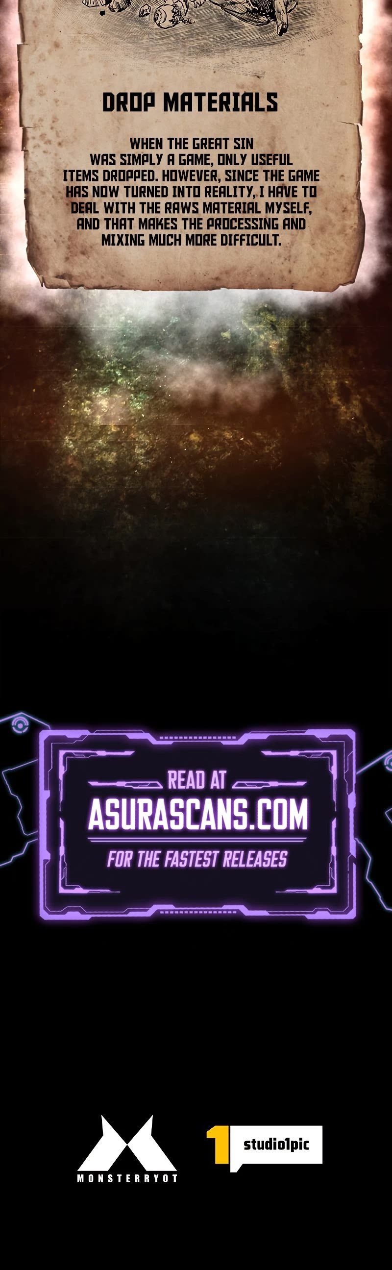 Necromancer's Evolutionary Traits Chapter 15 page 43 - Chapter 15