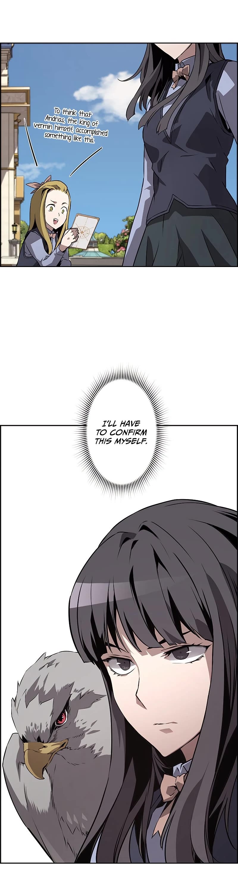Necromancer's Evolutionary Traits Chapter 16 page 10 - Chapter 16