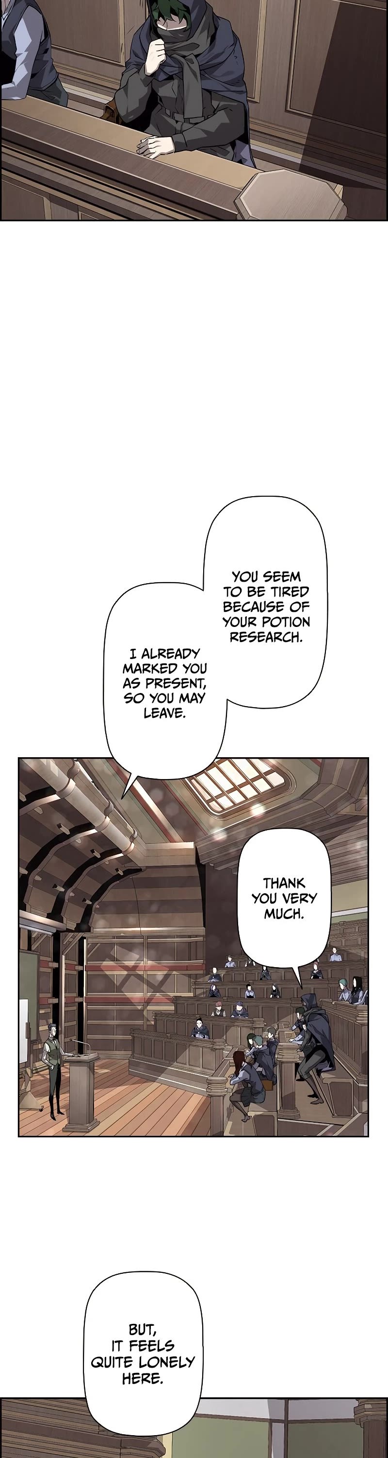 Necromancer's Evolutionary Traits Chapter 16 page 19 - Chapter 16
