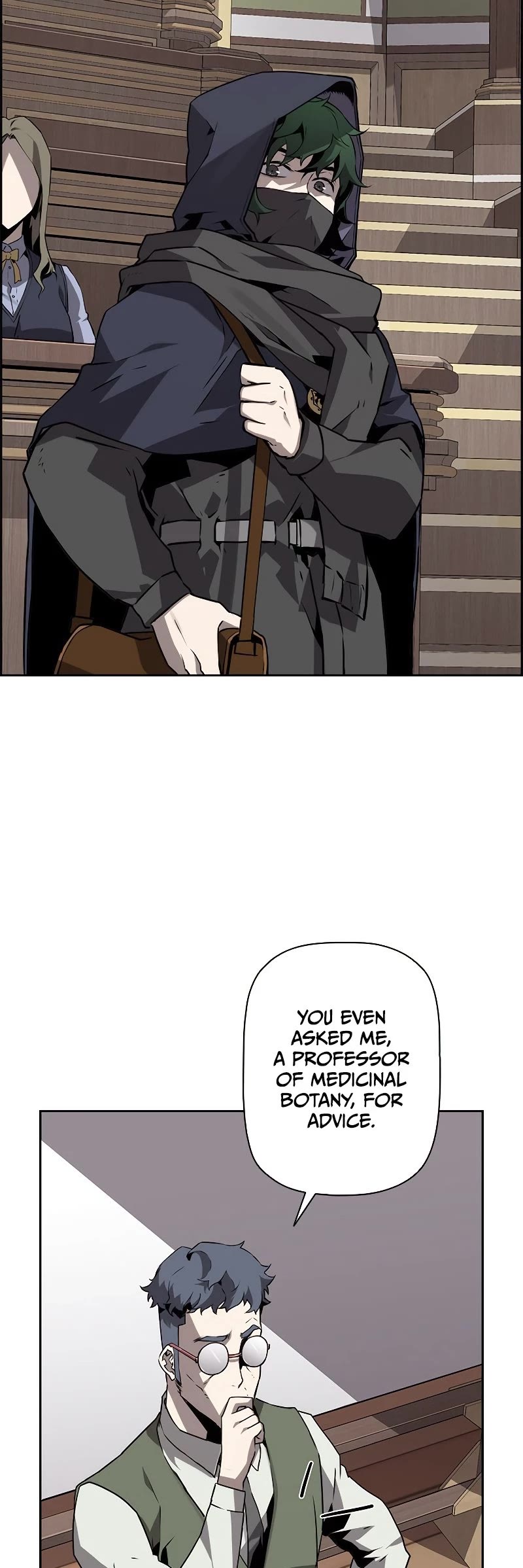 Necromancer's Evolutionary Traits Chapter 16 page 20 - Chapter 16