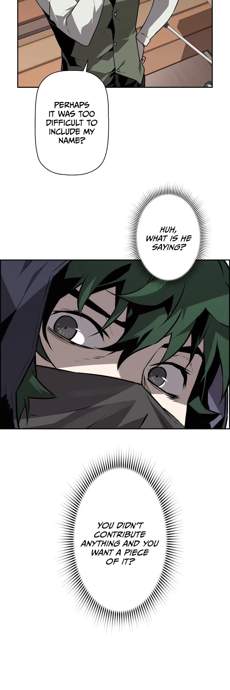 Necromancer's Evolutionary Traits Chapter 16 page 21 - Chapter 16