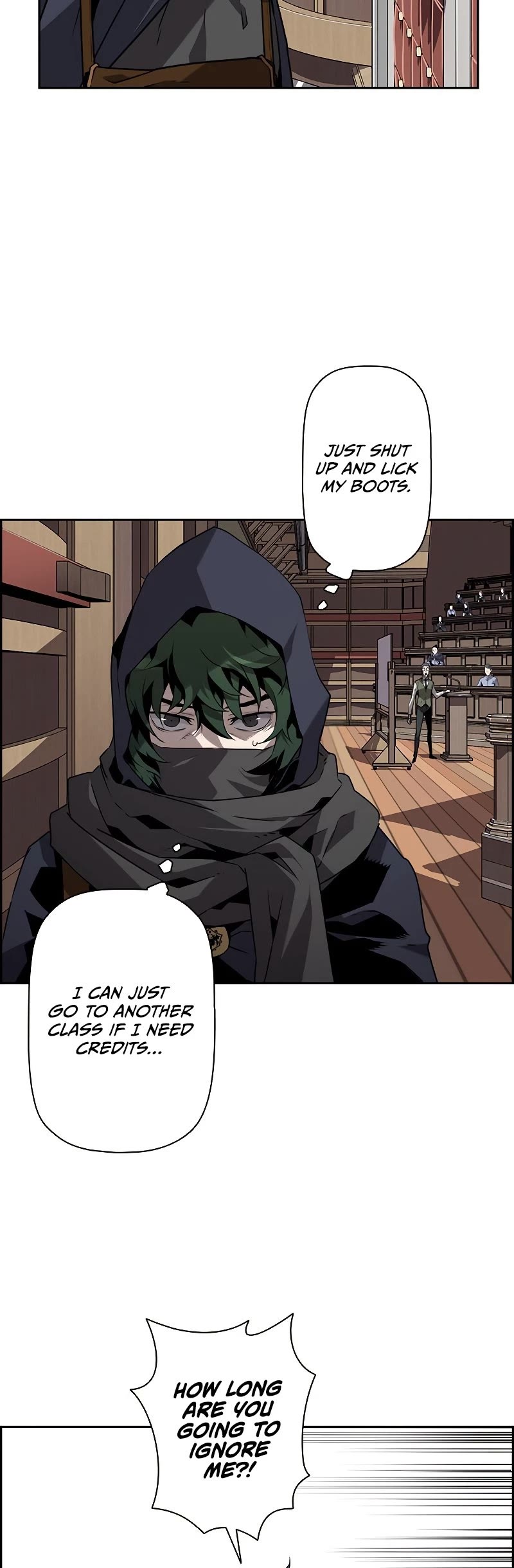 Necromancer's Evolutionary Traits Chapter 16 page 28 - Chapter 16