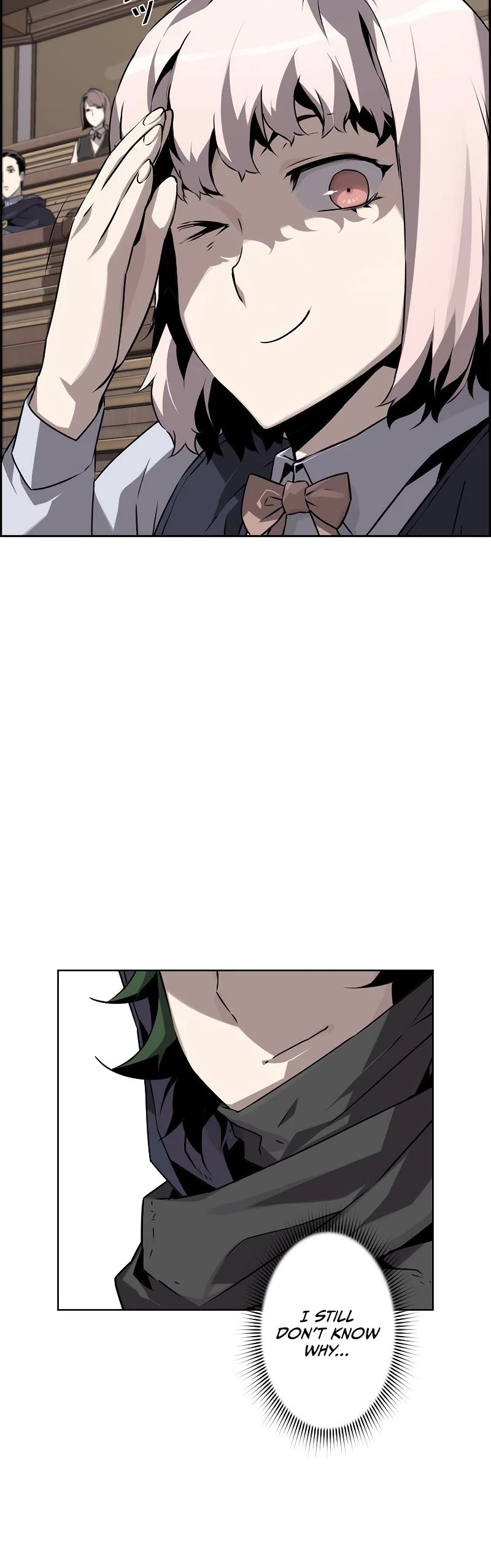 Necromancer's Evolutionary Traits Chapter 16 page 37 - Chapter 16
