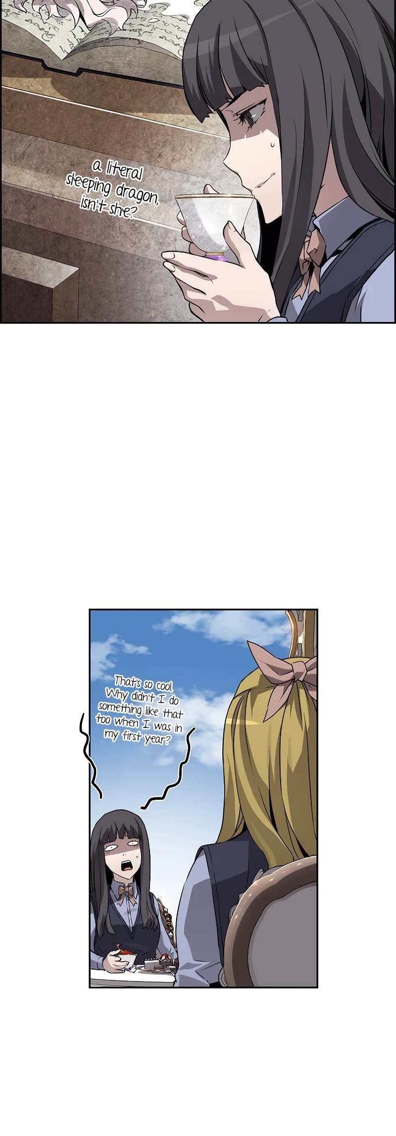 Necromancer's Evolutionary Traits Chapter 16 page 5 - Chapter 16