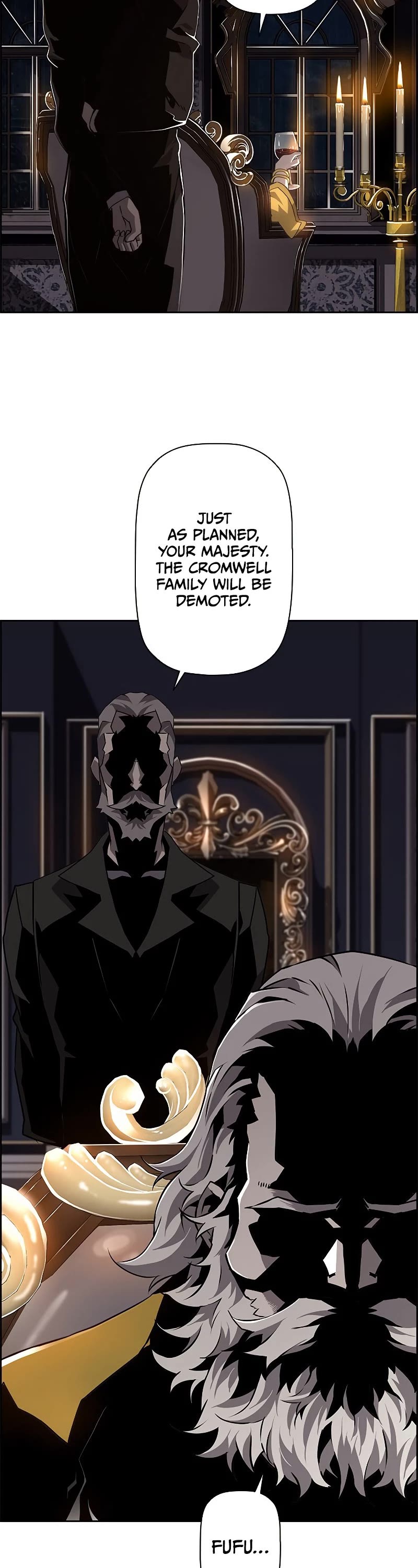Necromancer's Evolutionary Traits Chapter 17 page 15 - Chapter 17