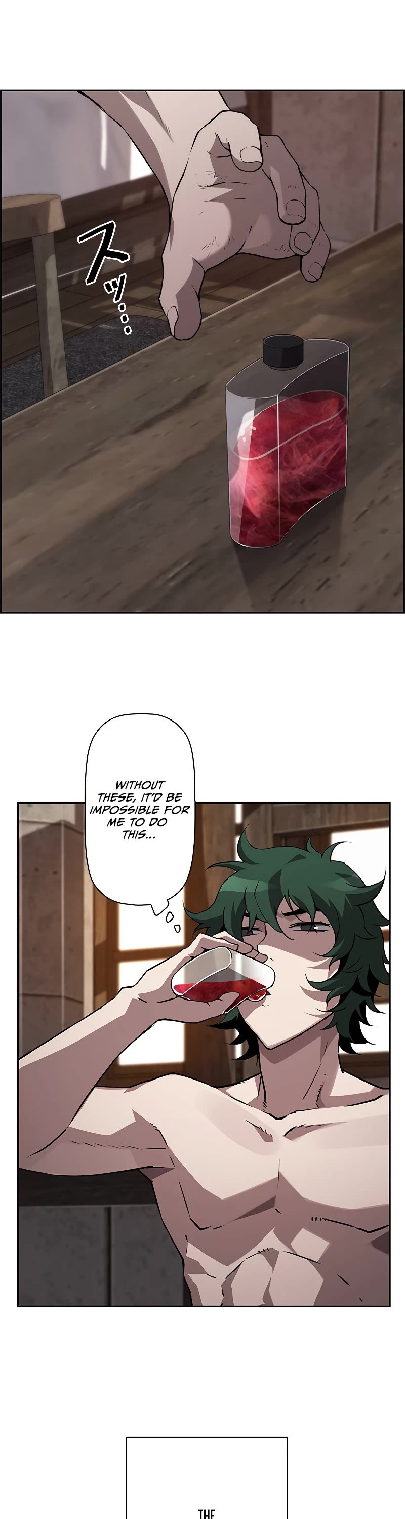 Necromancer's Evolutionary Traits Chapter 17 page 23 - Chapter 17