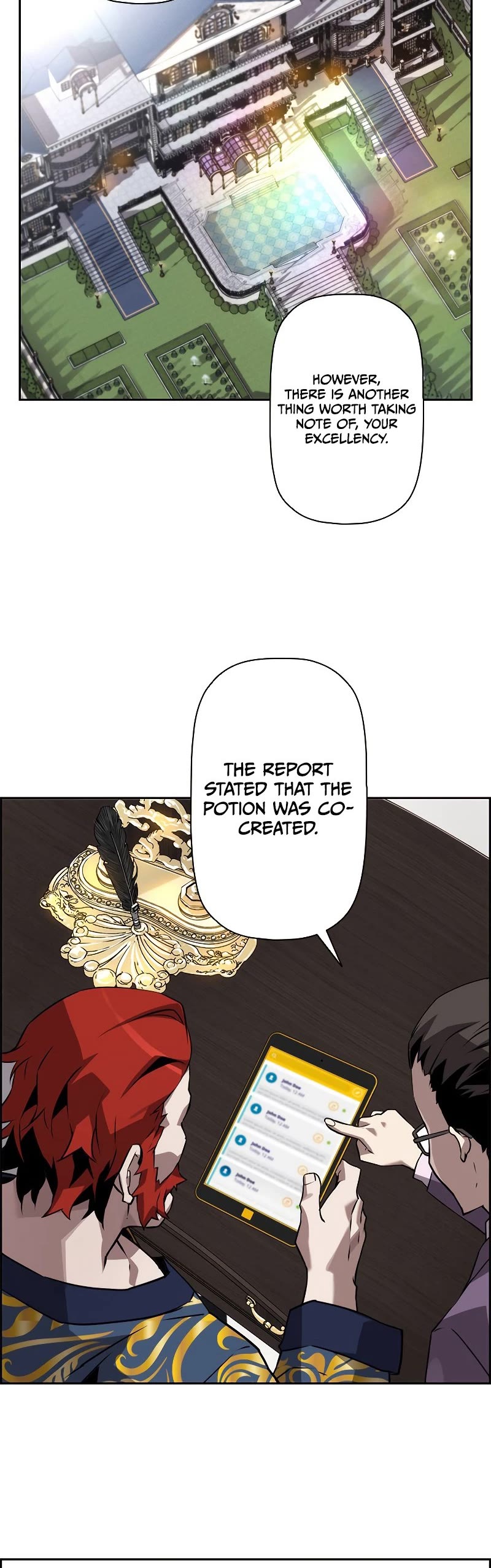 Necromancer's Evolutionary Traits Chapter 17 page 9 - Chapter 17