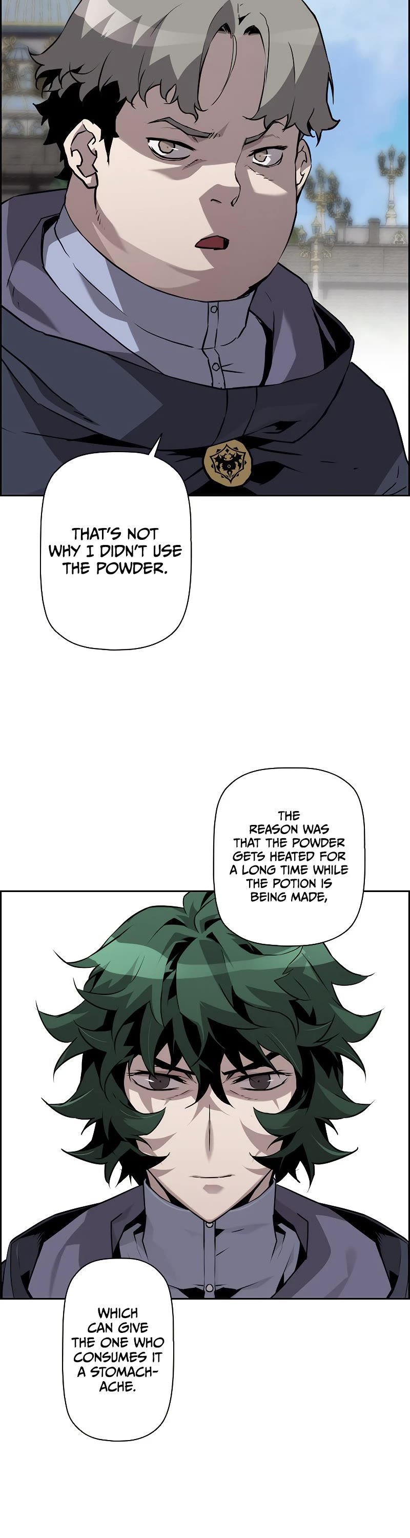 Necromancer's Evolutionary Traits Chapter 18 page 15 - Chapter 18