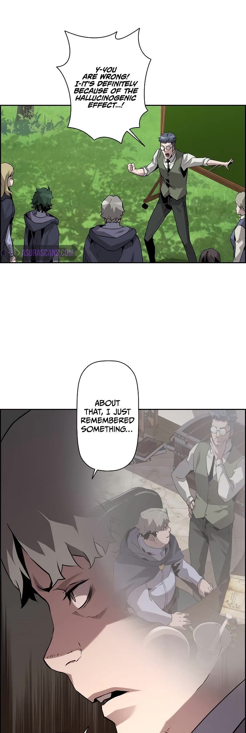 Necromancer's Evolutionary Traits Chapter 18 page 16 - Chapter 18