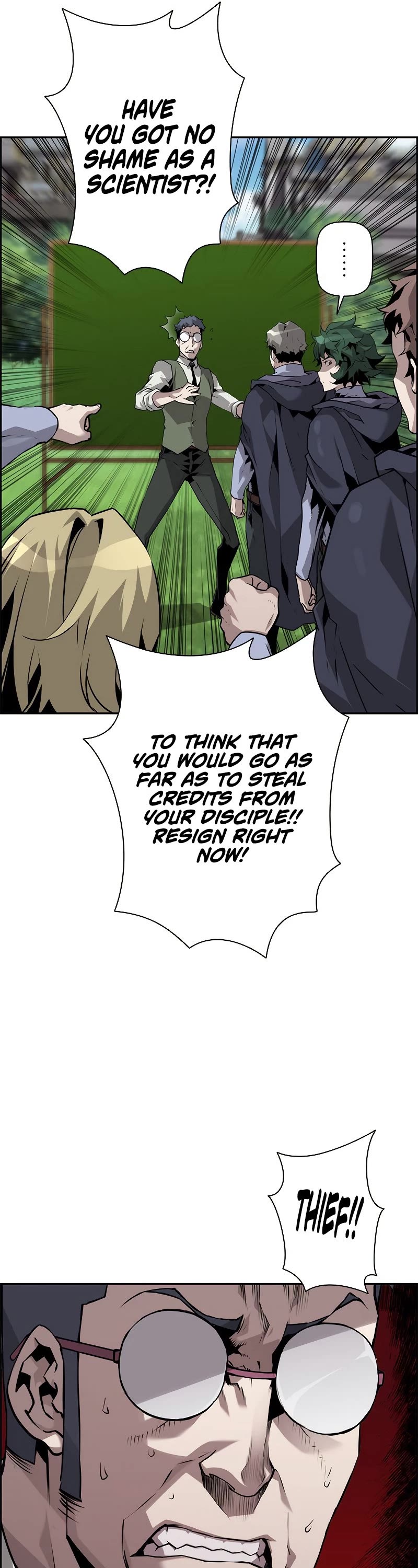 Necromancer's Evolutionary Traits Chapter 18 page 18 - Chapter 18