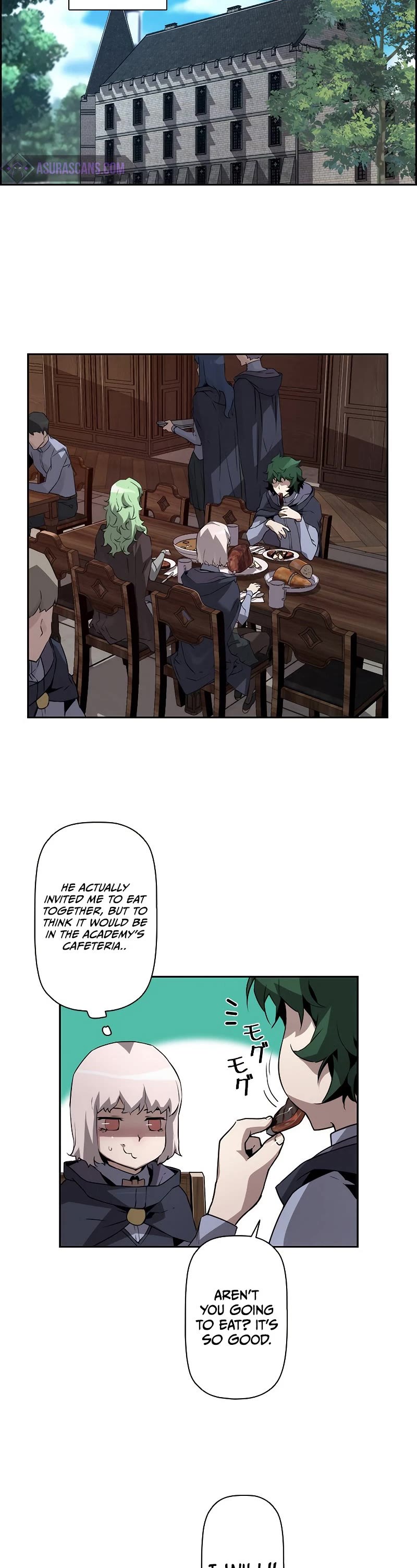 Necromancer's Evolutionary Traits Chapter 18 page 31 - Chapter 18