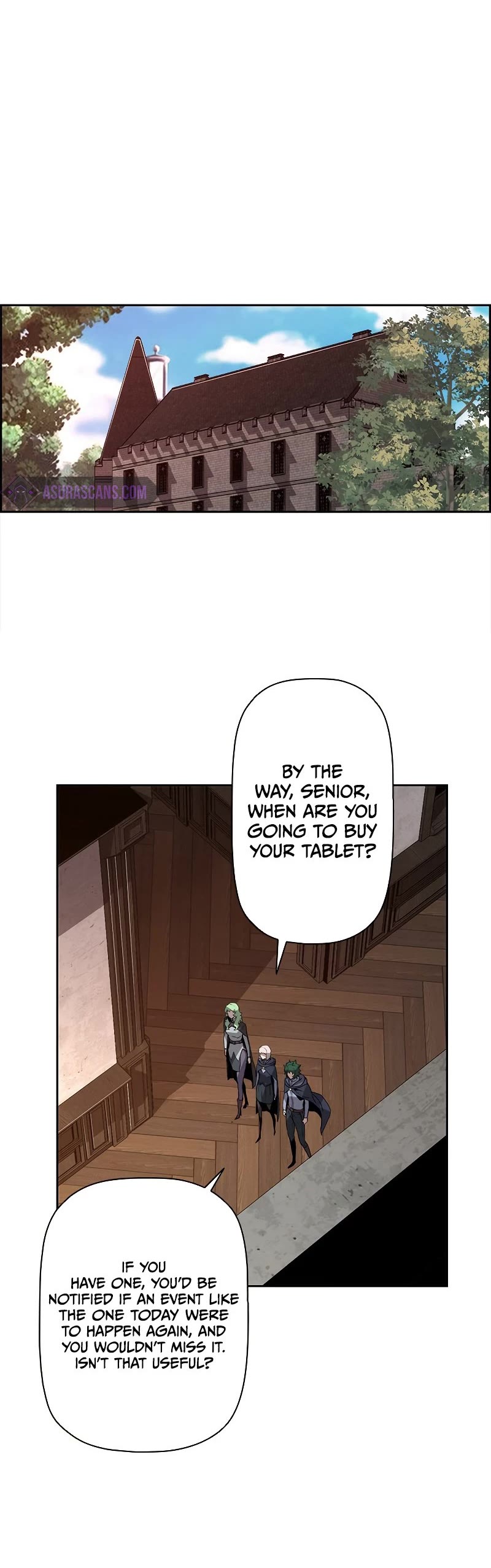 Necromancer's Evolutionary Traits Chapter 18 page 37 - Chapter 18