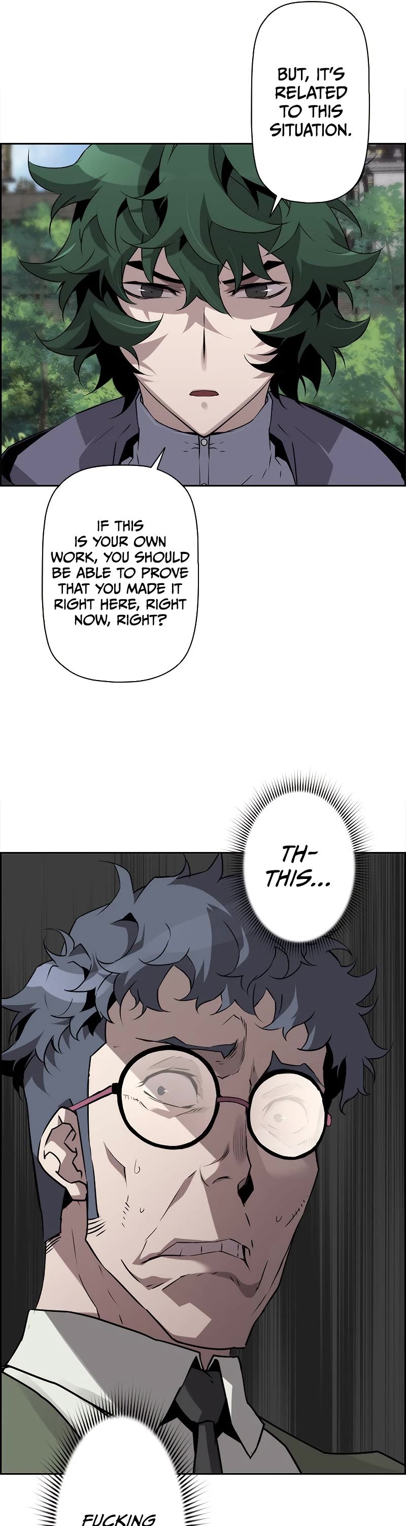 Necromancer's Evolutionary Traits Chapter 18 page 6 - Chapter 18