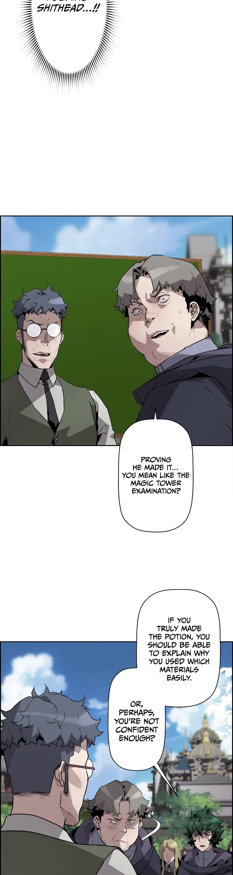 Necromancer's Evolutionary Traits Chapter 18 page 7 - Chapter 18