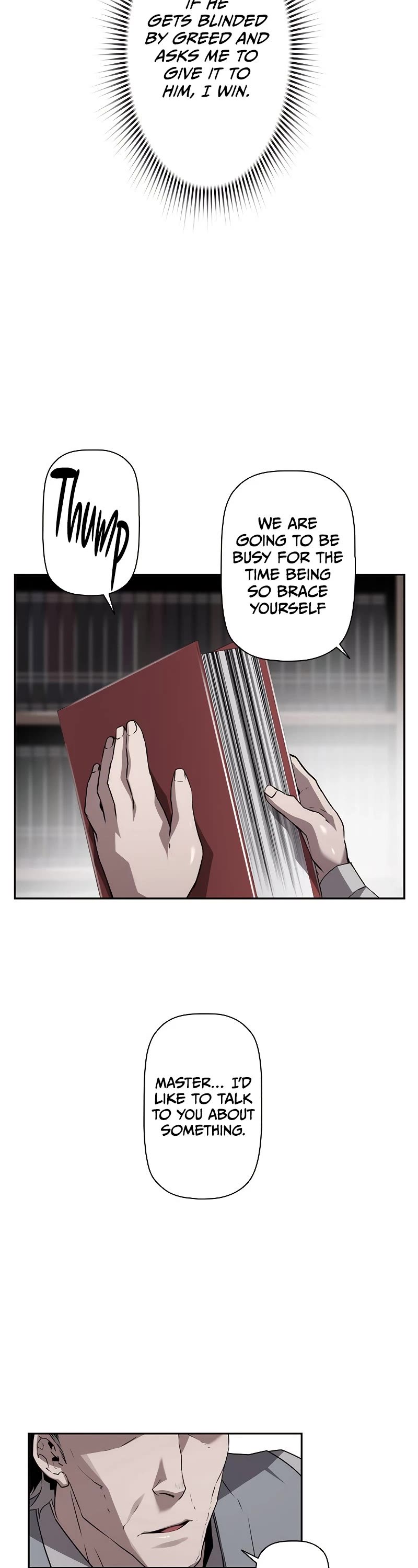 Necromancer's Evolutionary Traits Chapter 19 page 19 - Chapter 19