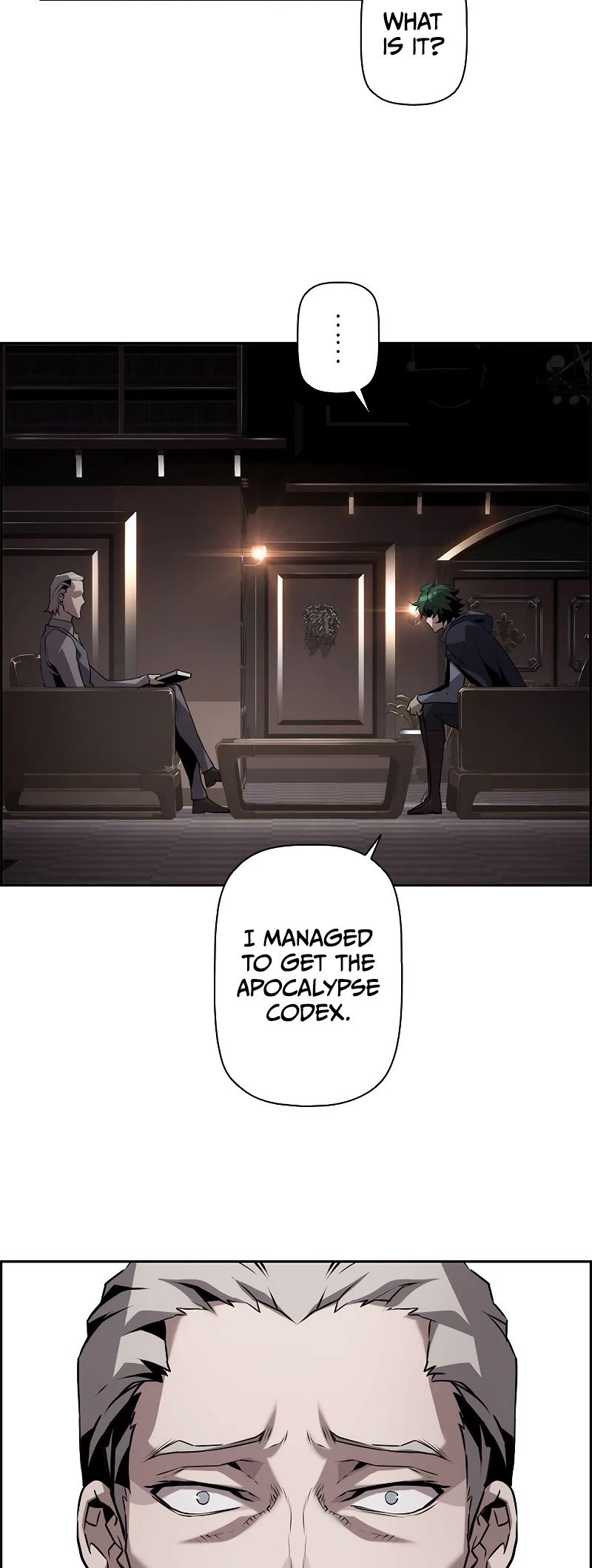 Necromancer's Evolutionary Traits Chapter 19 page 20 - Chapter 19