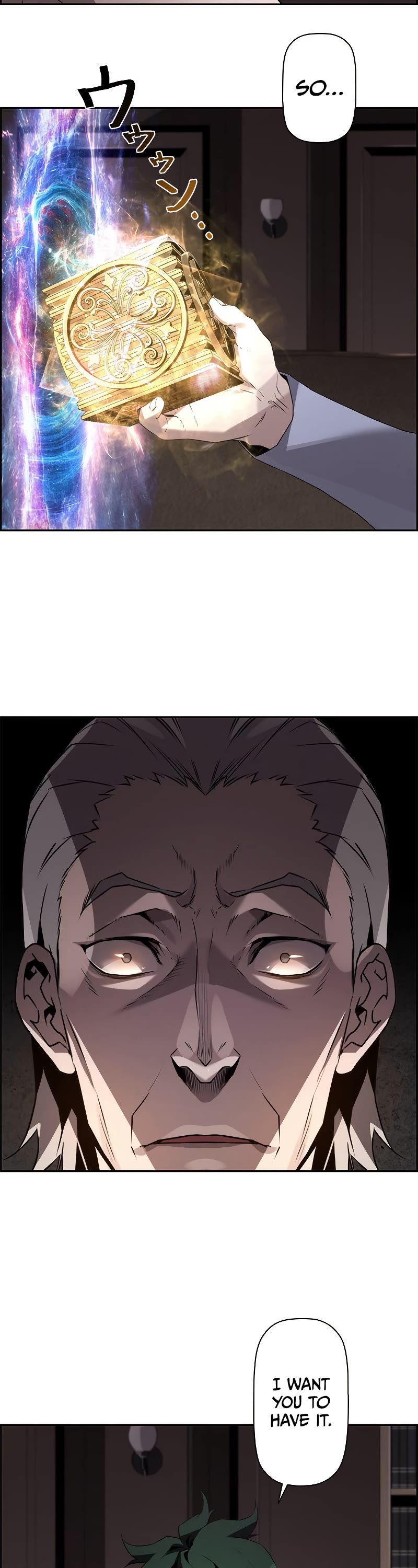 Necromancer's Evolutionary Traits Chapter 19 page 23 - Chapter 19