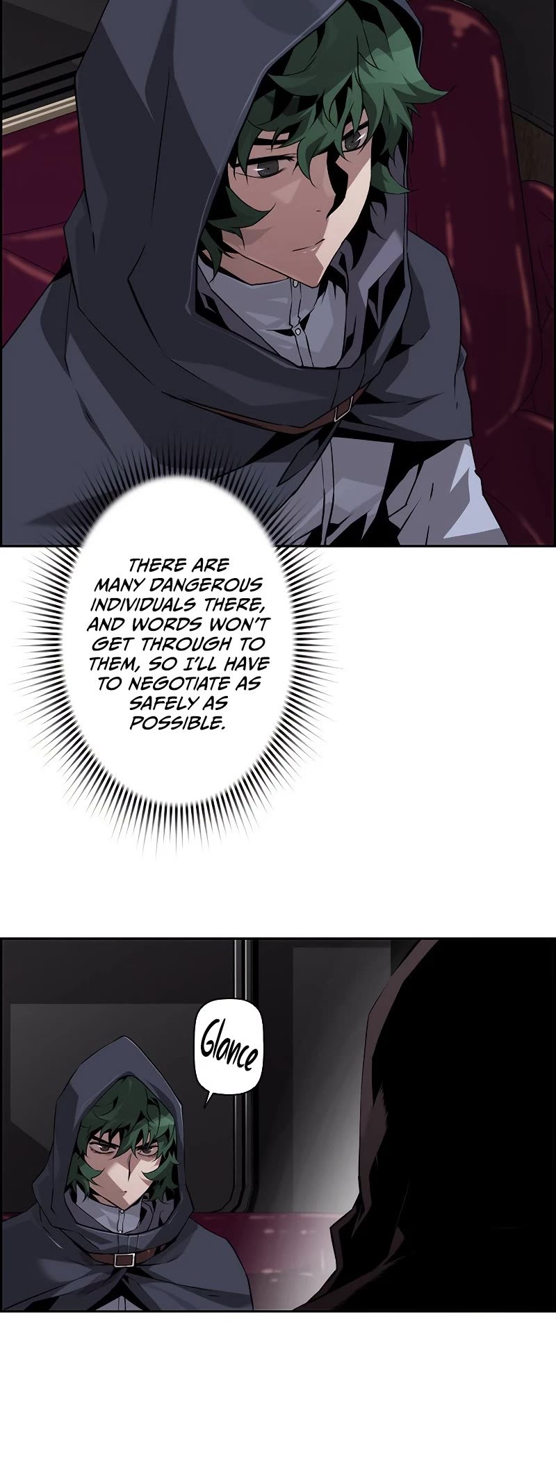 Necromancer's Evolutionary Traits Chapter 19 page 29 - Chapter 19