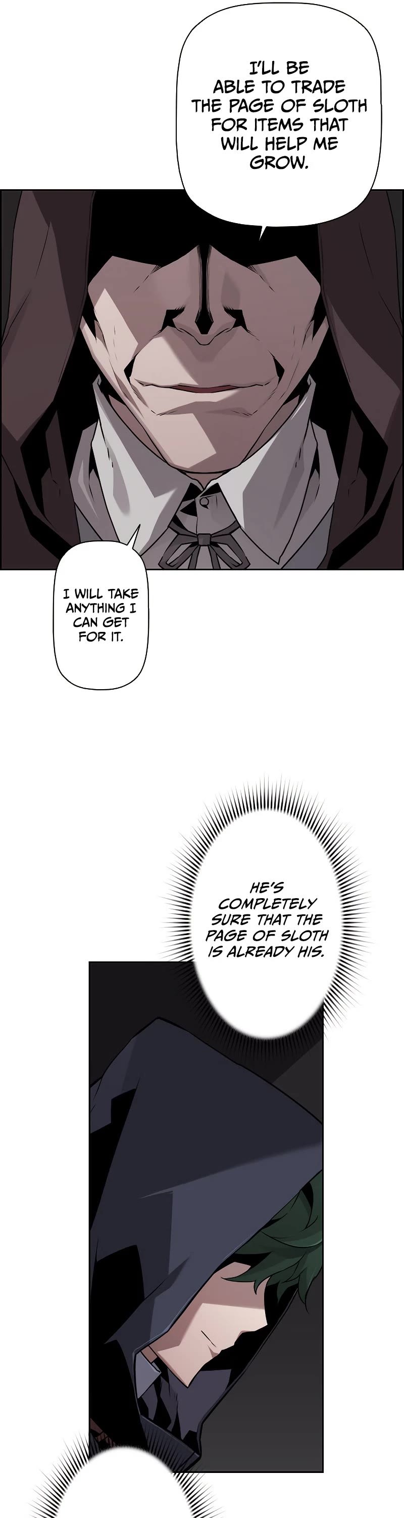 Necromancer's Evolutionary Traits Chapter 19 page 30 - Chapter 19