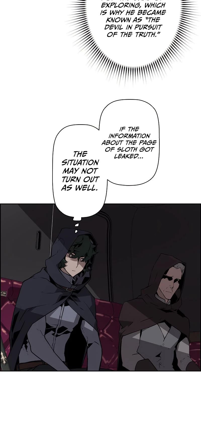 Necromancer's Evolutionary Traits Chapter 19 page 36 - Chapter 19