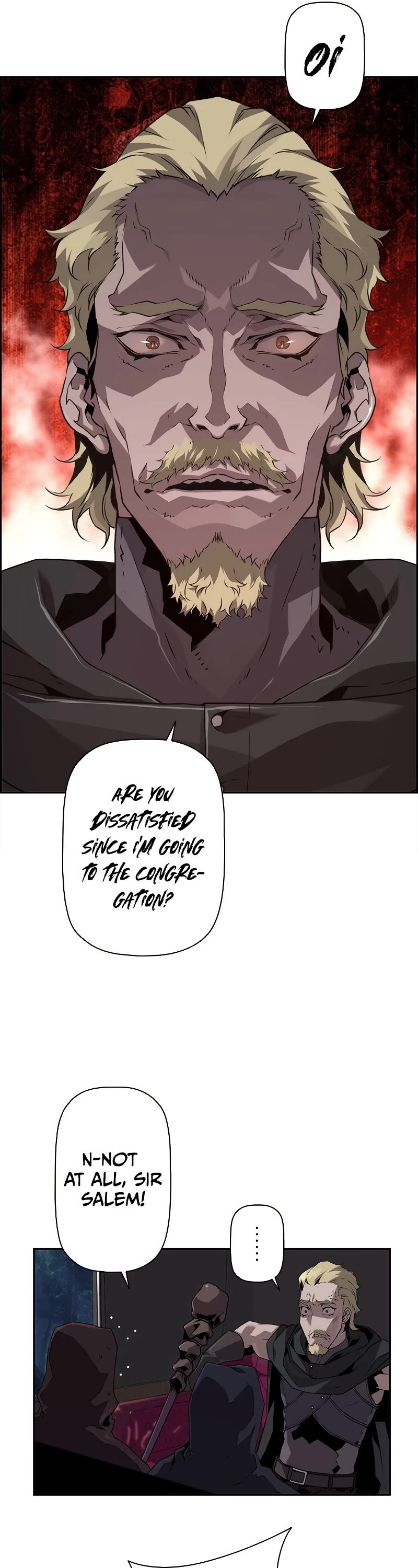 Necromancer's Evolutionary Traits Chapter 19 page 38 - Chapter 19