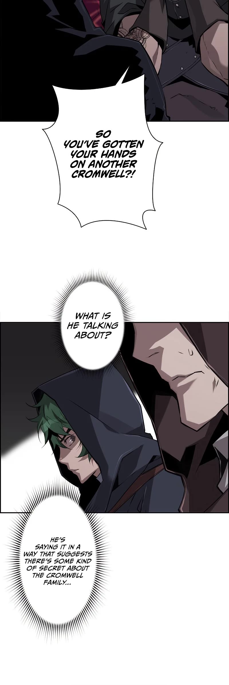 Necromancer's Evolutionary Traits Chapter 19 page 41 - Chapter 19