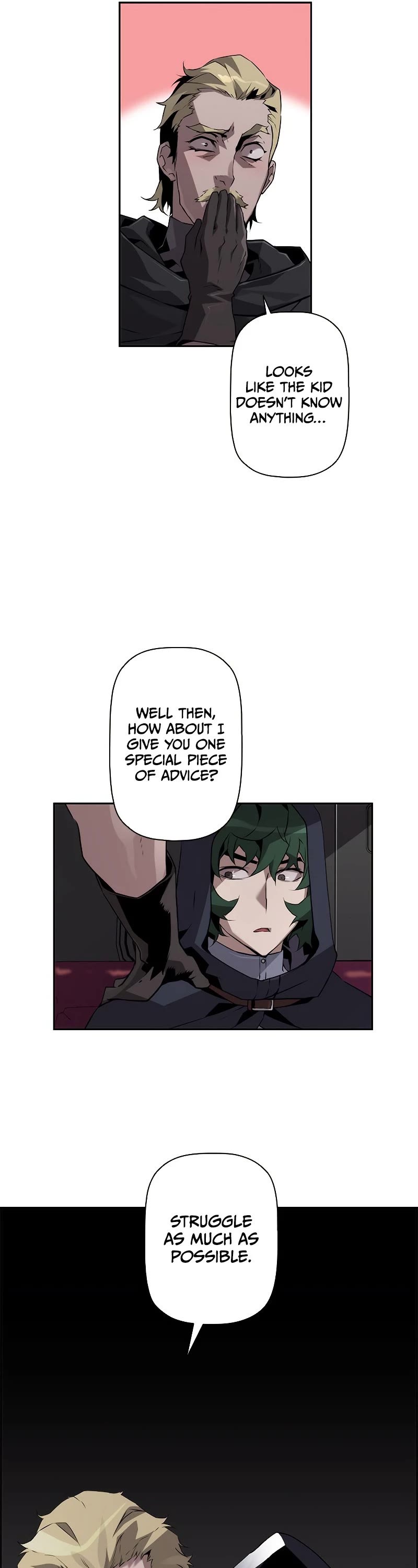 Necromancer's Evolutionary Traits Chapter 19 page 42 - Chapter 19