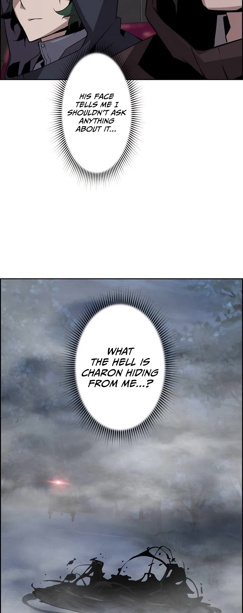 Necromancer's Evolutionary Traits Chapter 19 page 44 - Chapter 19