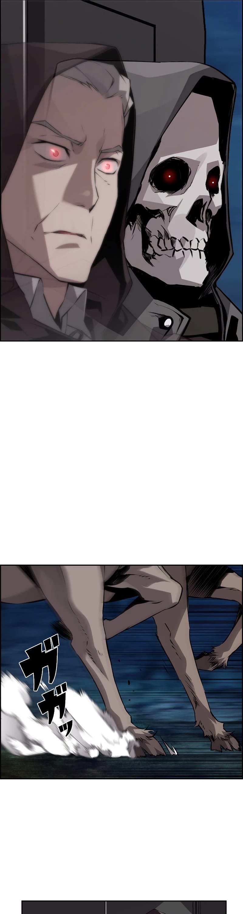 Necromancer's Evolutionary Traits Chapter 19 page 46 - Chapter 19
