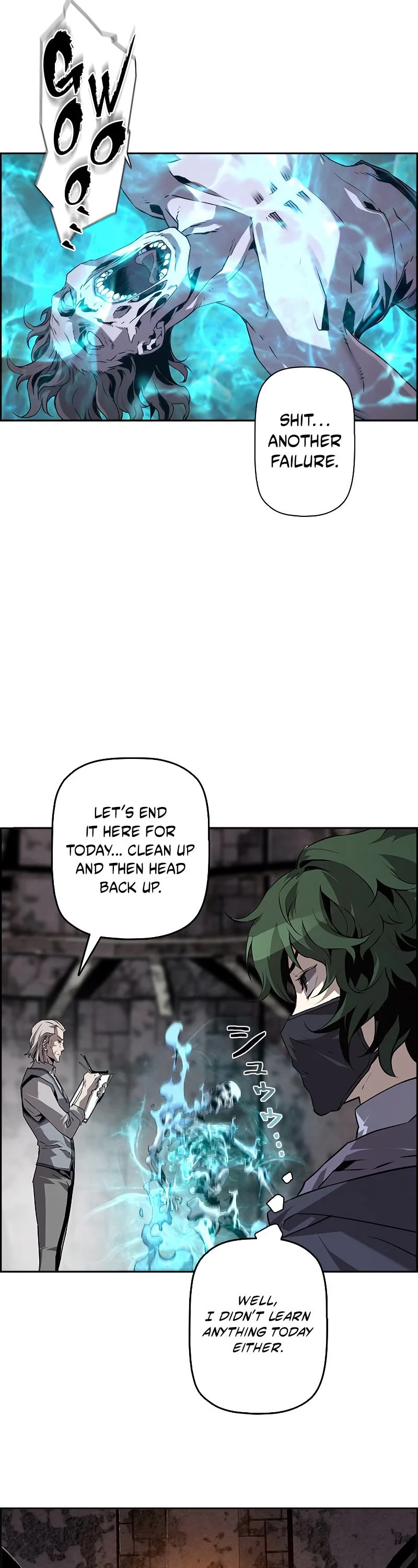 Necromancer's Evolutionary Traits Chapter 2 page 10 - Chapter 2
