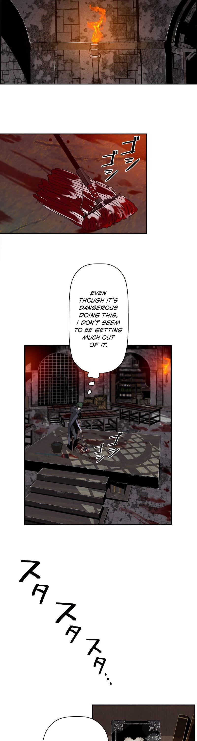 Necromancer's Evolutionary Traits Chapter 2 page 11 - Chapter 2