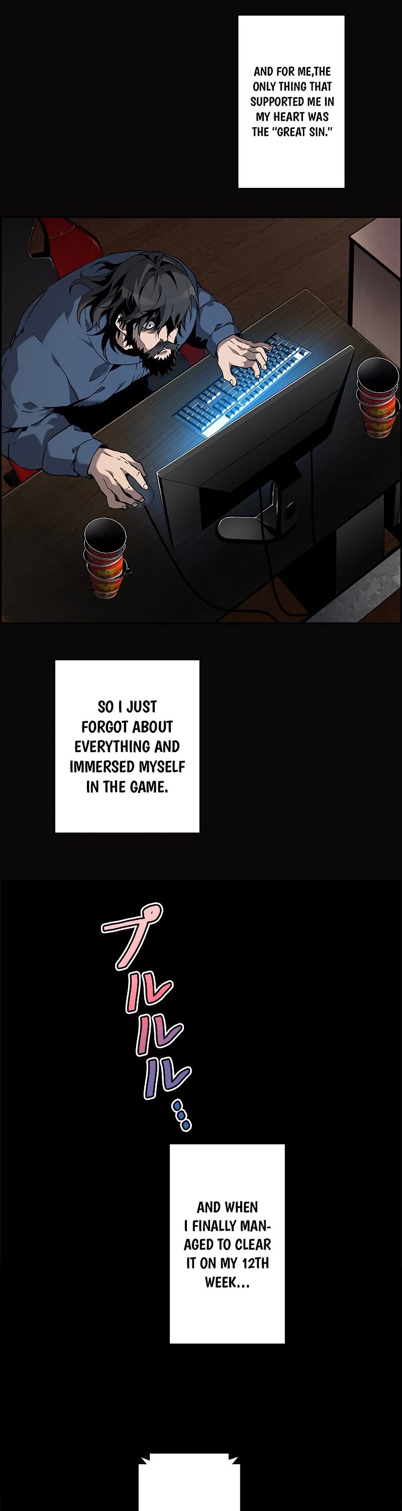 Necromancer's Evolutionary Traits Chapter 2 page 23 - Chapter 2
