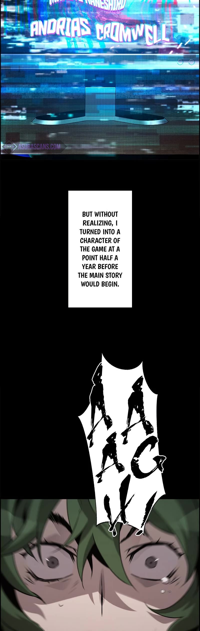 Necromancer's Evolutionary Traits Chapter 2 page 25 - Chapter 2