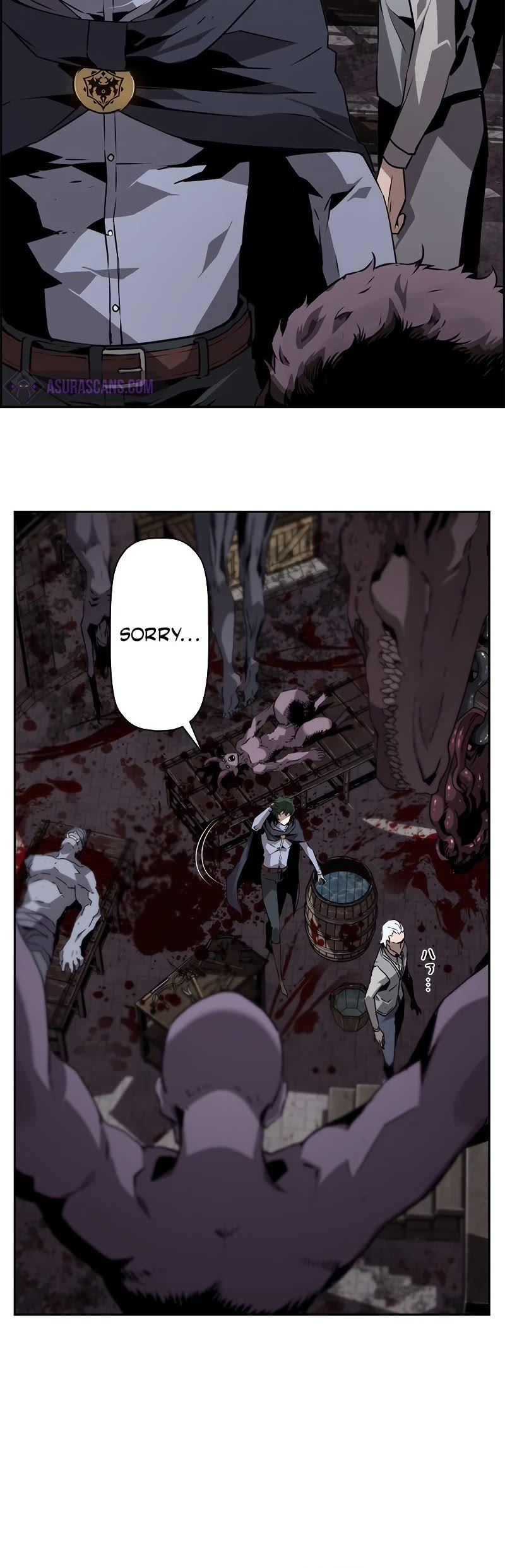 Necromancer's Evolutionary Traits Chapter 2 page 5 - Chapter 2