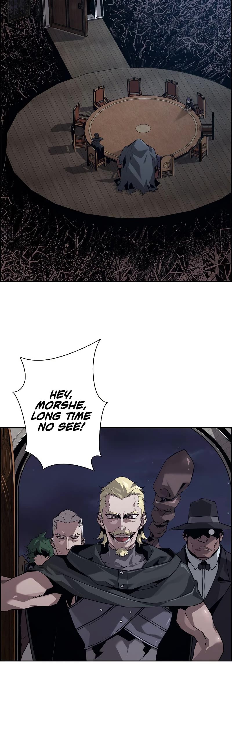 Necromancer's Evolutionary Traits Chapter 20 page 21 - Chapter 20