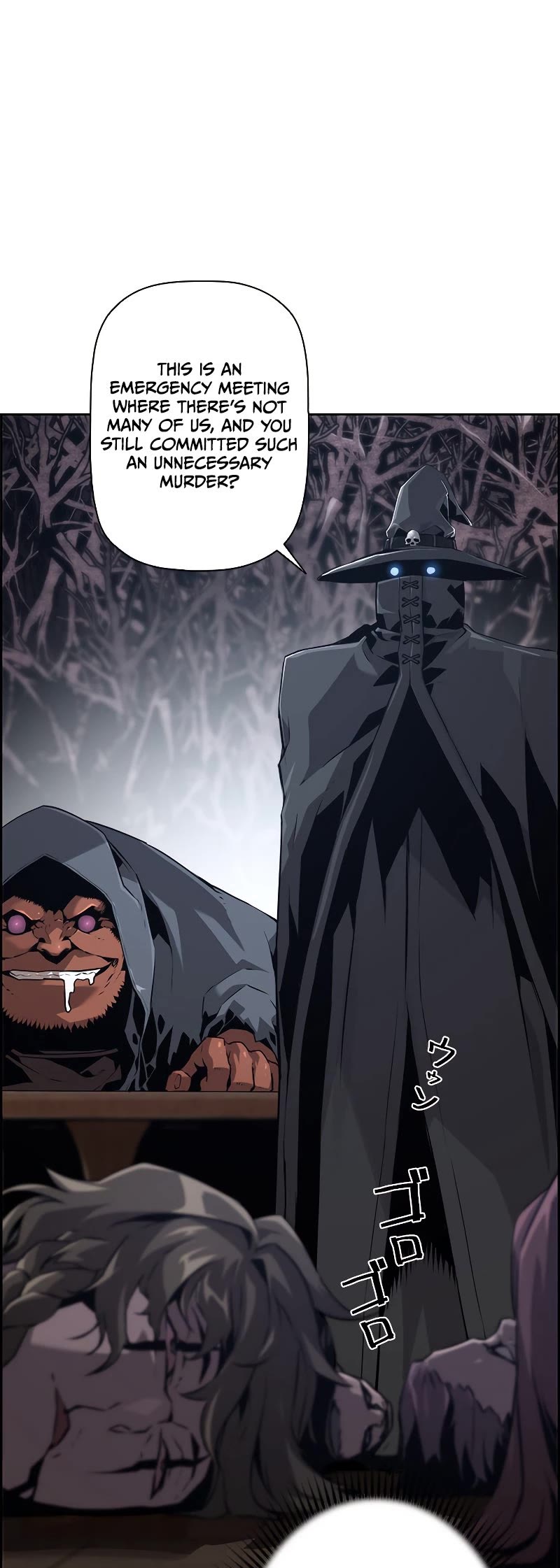 Necromancer's Evolutionary Traits Chapter 20 page 24 - Chapter 20